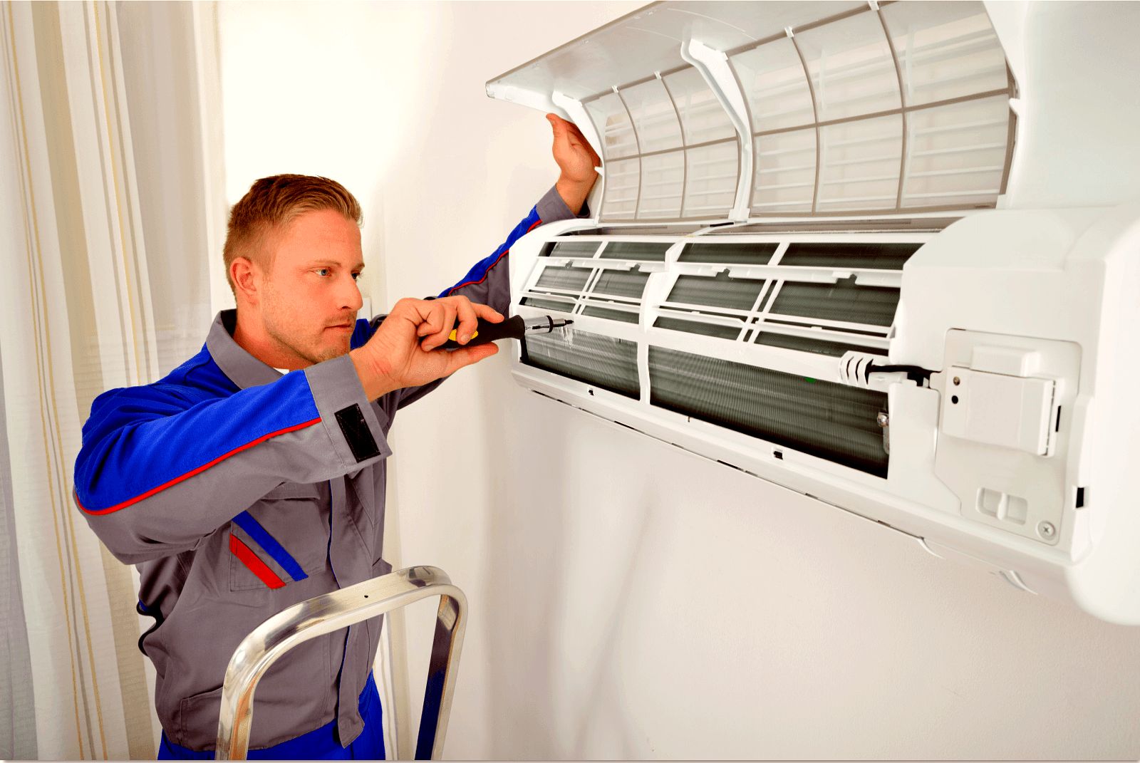 Prout Boiler, Heating & Welding, Inc. at work